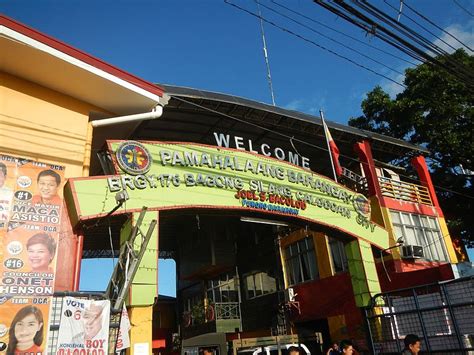 Barangay-Wide Enhanced Quarantine implement in Bagong Silang, Caloocan City