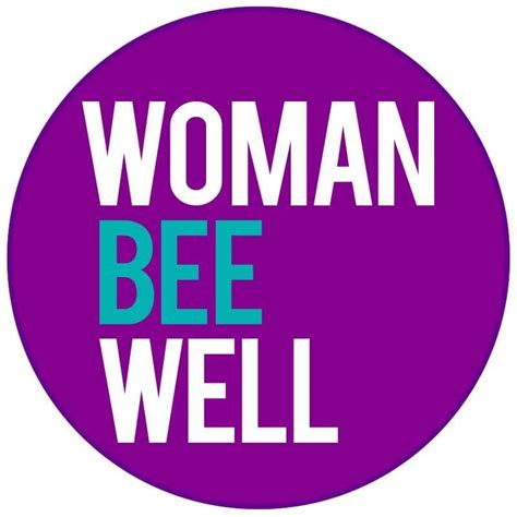 Woman Bee Well