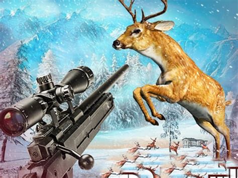 Deer Hunting Adventure:Animal Shooting Games | Play Now Online for Free