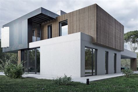 Iron House | Architecture house, Modern architecture house, House architecture design