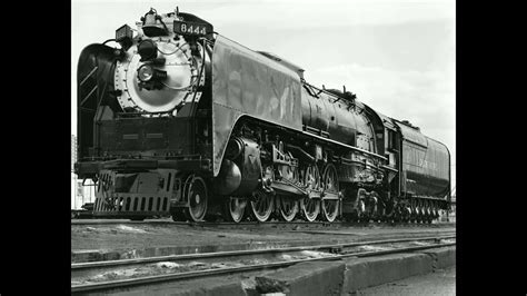 Union Pacific 8444 Whistle - YouTube