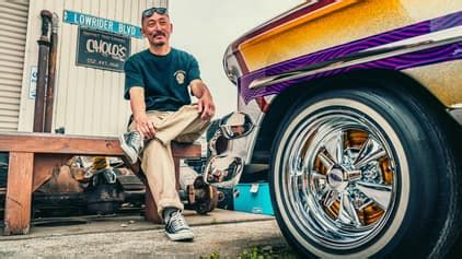 Check out Japan's awesome lowriding culture | Top Gear