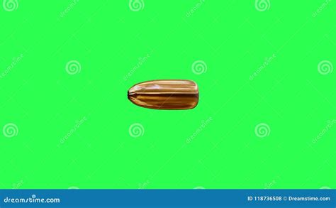 Green Screen Bullet Ricochet Slow Motion Geller HD Stock Footage - Video of alpha, slow: 118736508