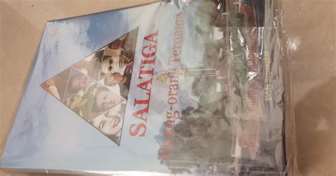 BUKU SEJARAH (HISTORY BOOK): Salatiga dan orang-orang ternama