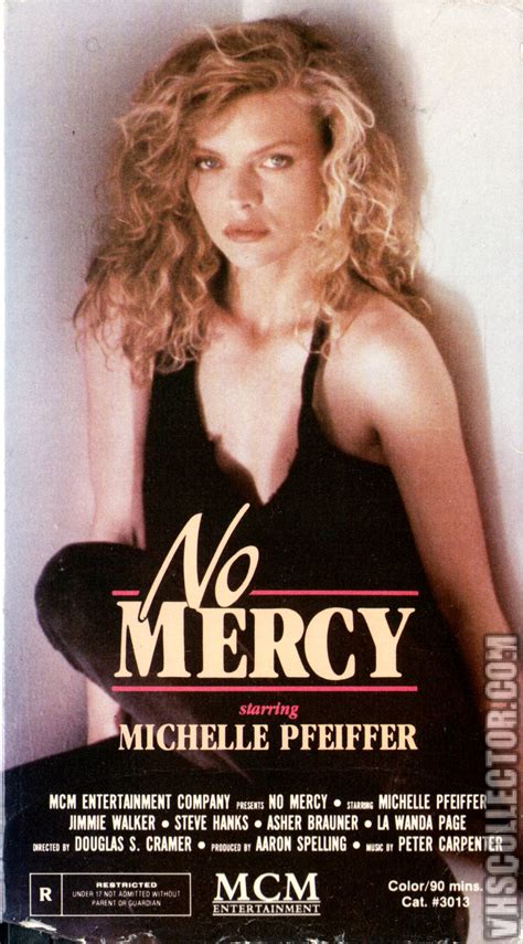 No Mercy | VHSCollector.com