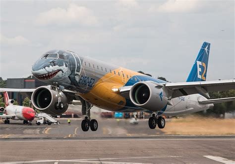 Boeing Embraer Partnership Approved By Brazilian Government