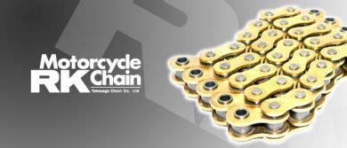 RK CHAINS - Module Moto