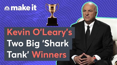 Kevin O'Leary's Biggest 'Shark Tank' Winners - YouTube