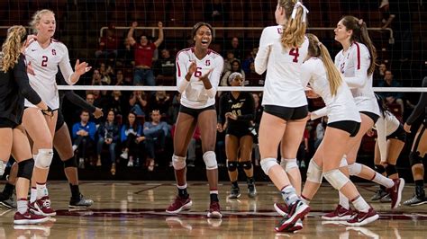 Stanford women's volleyball makes yet another NCAA Final Four ...