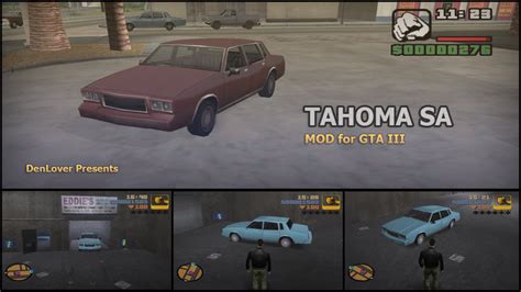 GTA3 Custom Mods for Grand Theft Auto III - ModDB