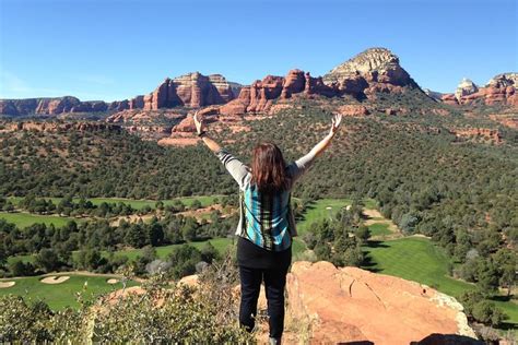 Sedona Vortex - What is a Vortex & Where to Find Them