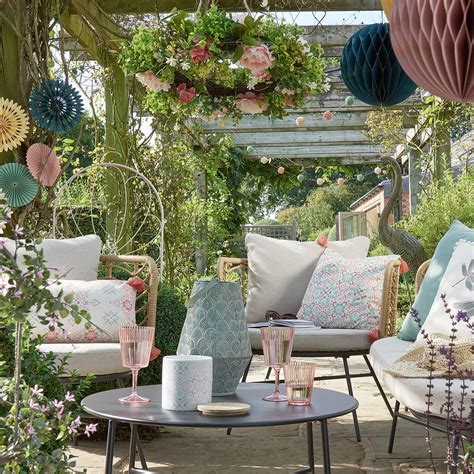 Garden furniture ideas: 10 ways to style your outdoor space | Ideal Home