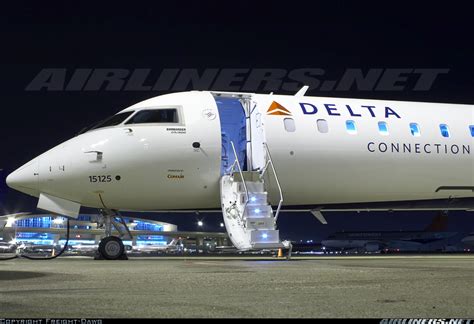 Bombardier CRJ-900 (CL-600-2D24) - Delta Connection (Comair) | Aviation ...