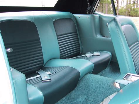 Correct Possible 1968 Interior Options | Vintage Mustang Forums