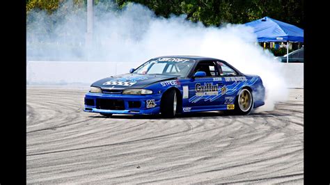 Drift - Nissan 240sx s14 - YouTube