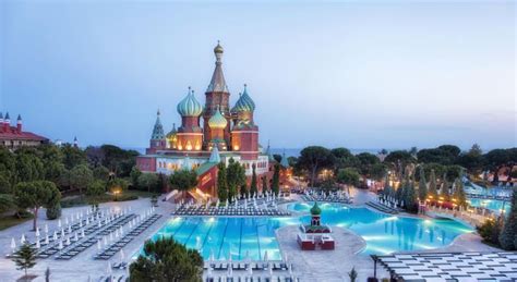 Lara Beach Kremlin Palace Hotel, Antalya/ Turkey Antalya, Kremlin ...