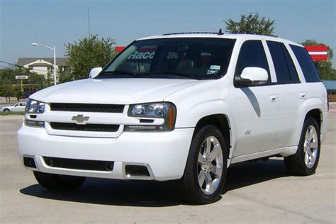 The Chevy Trailblazer SS SUV Was the Best of Chevy's Mid-2000s Super ...