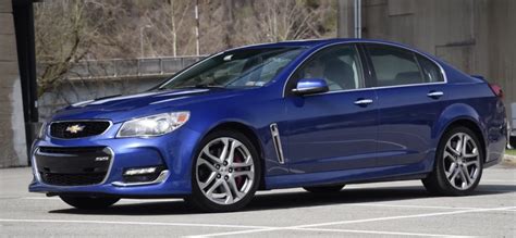 Chevrolet SS Sedan Regular Car Review | GM Authority