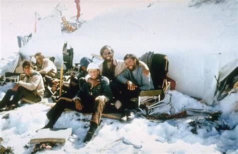 'If I die you can take my body': Survivors of 1972 Andes plane crash who lasted 72 days by ...