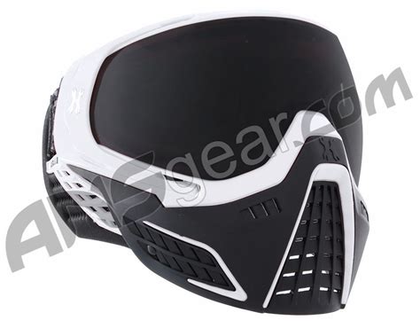 HK Army KLR Paintball Mask - White | Paintball mask, Paintball gear ...