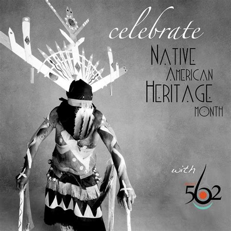 Celebrate Native American Heritage Month - Project 562 Blog - Project 562