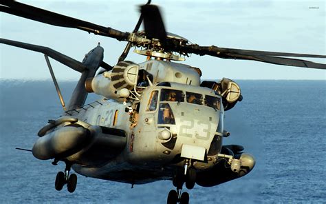 Sikorsky CH-53E Super Stallion [5] wallpaper - Aircraft wallpapers - #30534