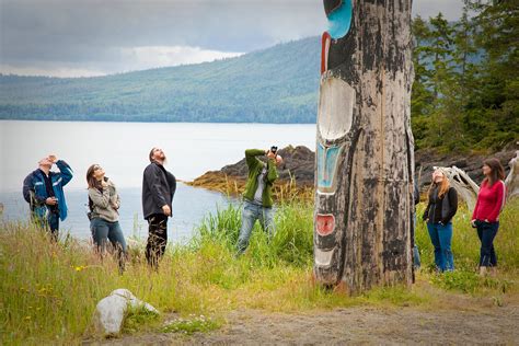 Fly from Vancouver to Haida Gwaii to Experience Aboriginal Culture