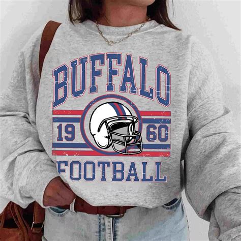 Vintage Buffalo Bills Shirt, Vintage Buffalo Bills Jersey Shirt, Retro ...