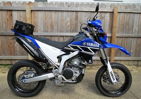 The SRmoto Yamaha WR250R - Build #2 - SRmoto.com: CRF450RL | CRF450L ...