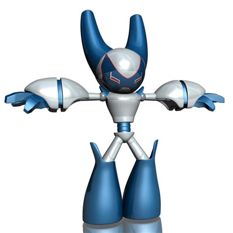 maya robotboy cartoon character