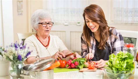 The Benefits of Meal Prep for Seniors - Companions For Seniors