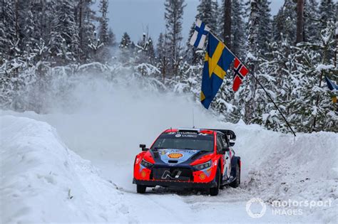 Hyundai confident Tanak’s WRC engine issue won’t return in Sweden