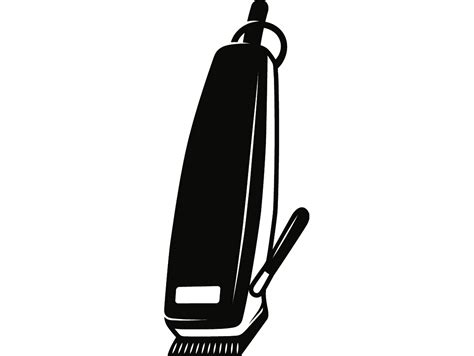 Hair Clipper Vector at GetDrawings | Free download