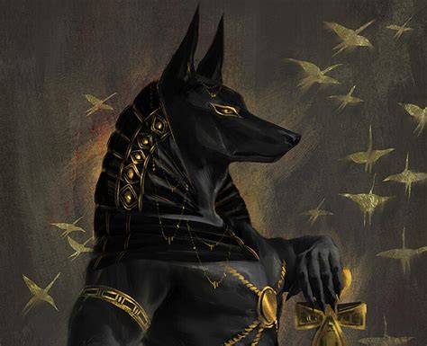 Details more than 74 anubis wallpaper - songngunhatanh.edu.vn