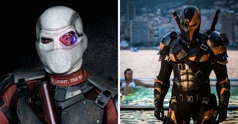 Deadshot Vs. Deathstroke: Who Would Win and Why?