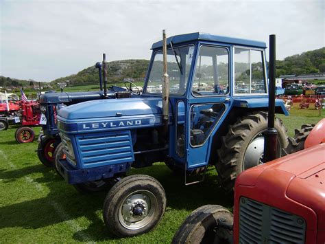 Leyland 245 | Tractor & Construction Plant Wiki | FANDOM powered by Wikia