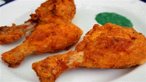 fried chicken legs | fried chicken drumsticks | how to fry chicken legs | fried drumsticks - YouTube