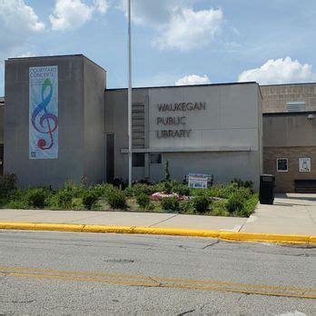 WAUKEGAN PUBLIC LIBRARY - Updated December 2024 - 12 Reviews - 128 ...