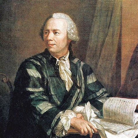 Leonhard Euler Biography - A Mathematician And Physicist | Biography Zone