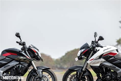 Bajaj Pulsar NS160 and NS200 Review: Loaf Around - Motoring World