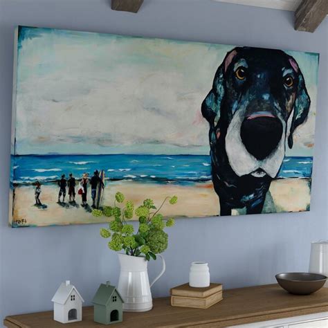 Breakwater Bay Wall art on Wrapped Canvas & Reviews | Wayfair.co.uk