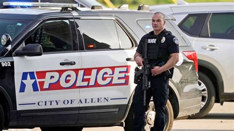 Police say Allen shooting witness who said he helped victims isn't ...