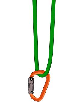 The Munter Hitch - How To Belay Without a Belay Device - VDiff Climbing