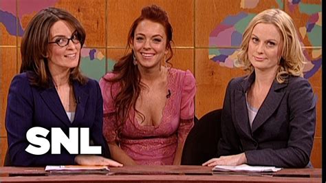 Amy Poehler Snl Weekend Update