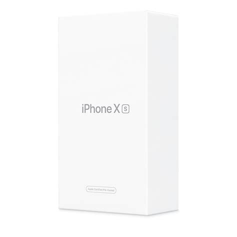 Apple begins selling refurbished models of the iPhone XS and iPhone XS ...