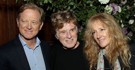 Who is Robert Redford's Daughter Shauna Redford? Her Age, Bio