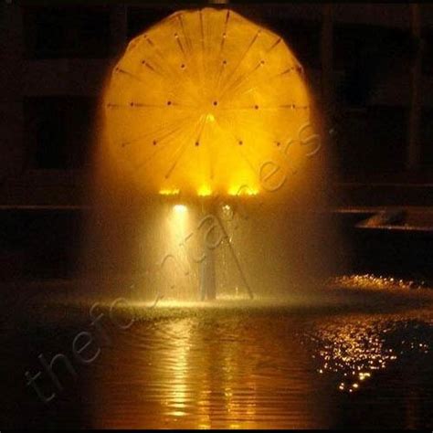 Water Sphere Fountain at best price in Delhi by Kinha Brothers Real ...