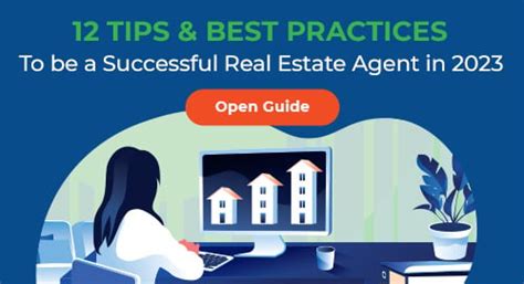 12 Tips and Best Practices To Be a Successful Real Estate Agent in 2023 ...