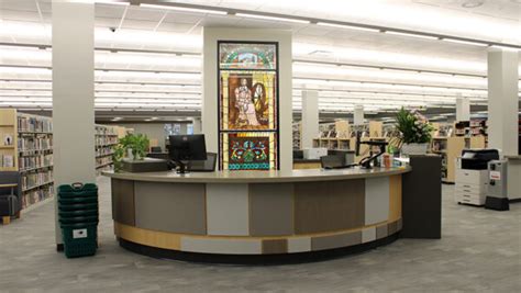 Warren-Trumbull Main Library Celebrates Grand Reopening Today - Business Journal Daily | The ...