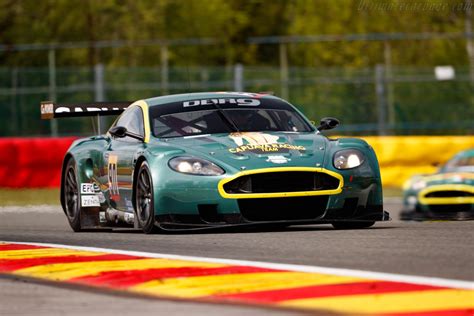 Aston Martin DBR9 - Chassis: DBR9/102 - 2019 Spa Classic